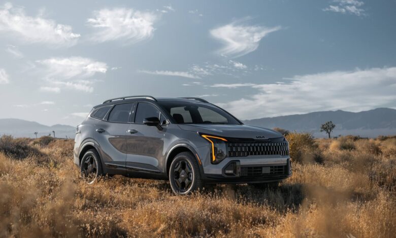 كيا سبورتاج