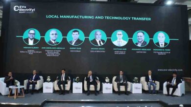 2025 EVs Electrify Egypt