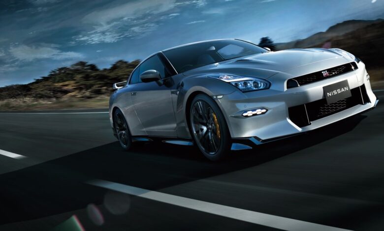 نيسان GT-R