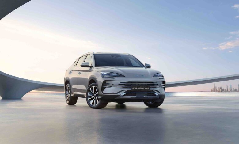 السيارات الكهربائية