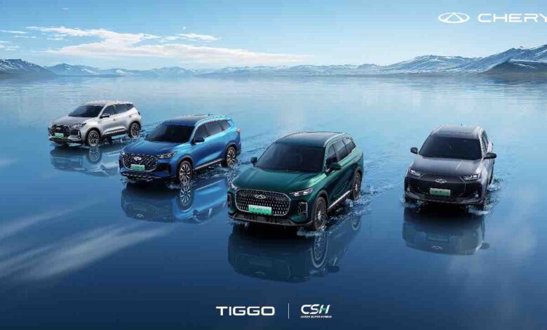 Chery TIGGO