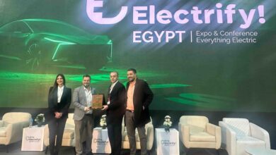 EVs Electrify Egypt
