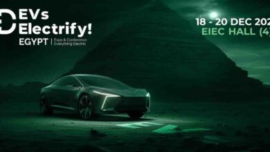 EVs Electrify Egypt