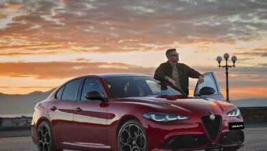 ألفا روميو جوليا