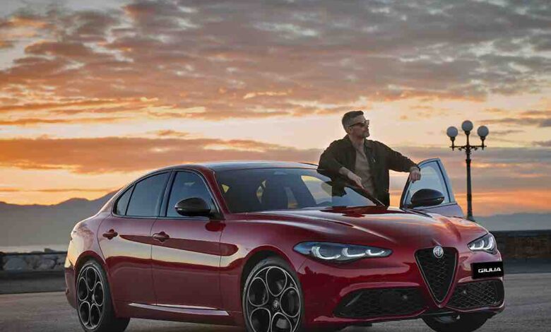 ألفا روميو جوليا