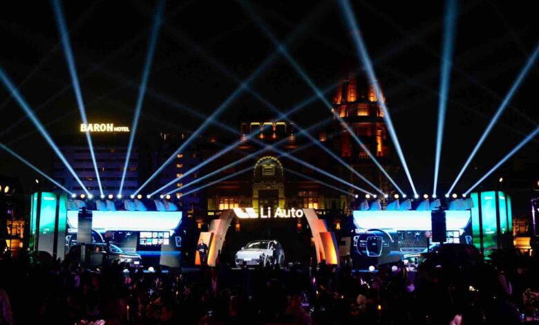 Li Auto