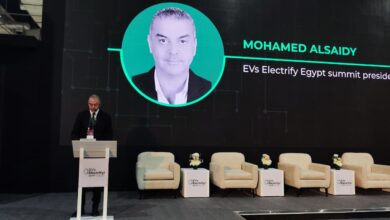 EVs Electrify Egypt