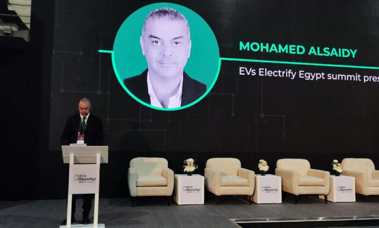 EVs Electrify Egypt