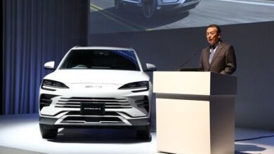 بي واي دي BYD