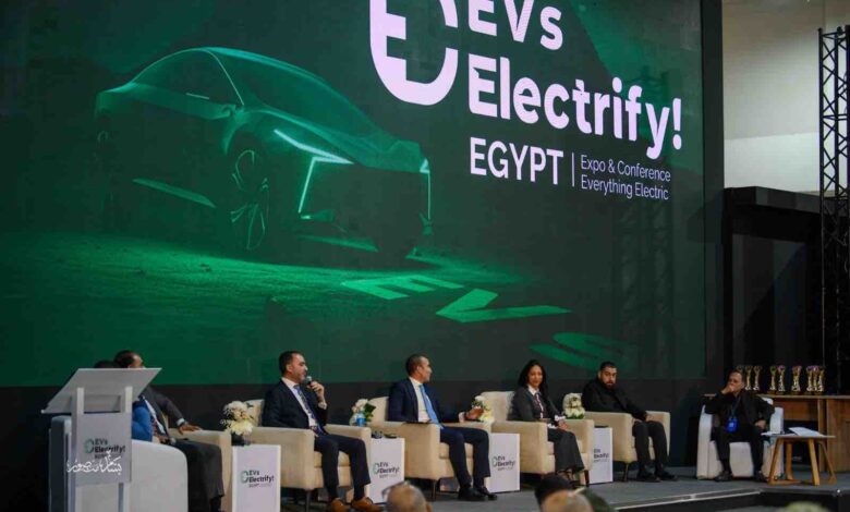 السيارات الكهربائية