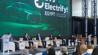 السيارات الكهربائية