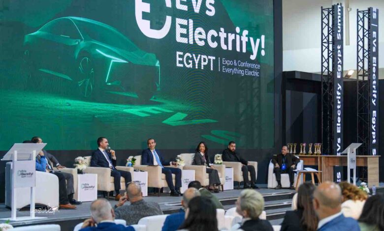 السيارات الكهربائية