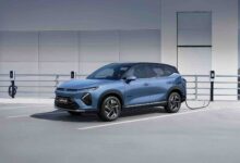 شيفروليه كابتيفا الكهربائية