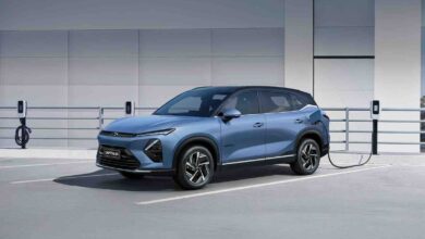 شيفروليه كابتيفا الكهربائية