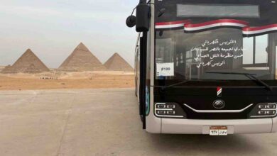 الأتوبيس الكهربائي