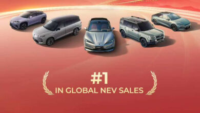 BYD بي واي دي