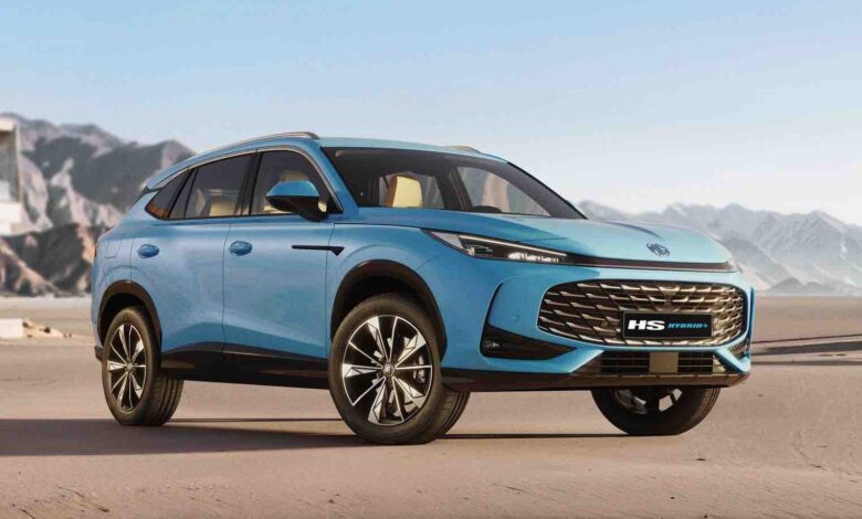 إم جي موتور