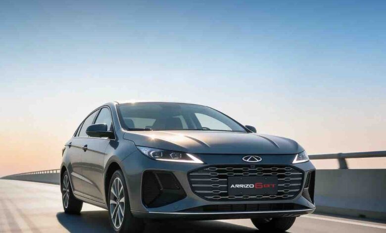 Chery Arrizo 6 GT