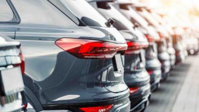 السيارات المستعملة