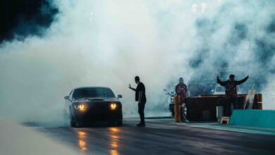 بطولة فورمولا 4 الإمارات