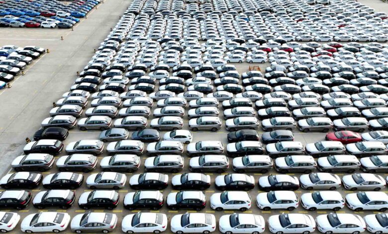 سوق السيارات