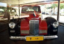 السيارات التاريخية