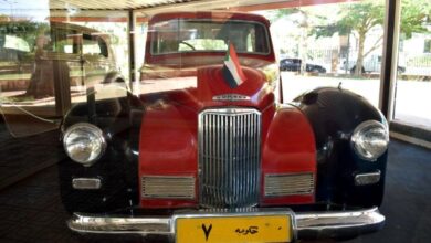 السيارات التاريخية