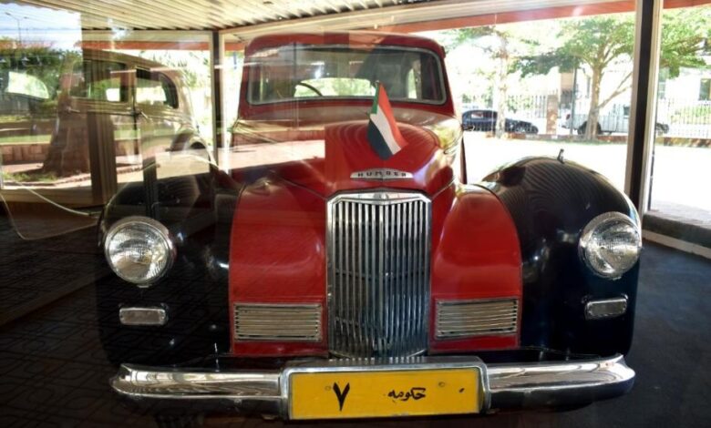 السيارات التاريخية
