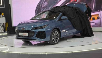 شيري Arrizo 6 GT