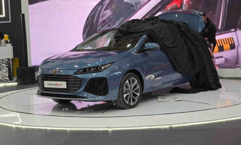 شيري Arrizo 6 GT