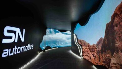 Dongfeng وM-Hero وVoyah