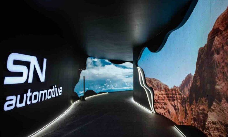 Dongfeng وM-Hero وVoyah