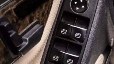 النوافذ الكهربائية