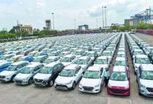 سيارات المعاقين