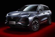 شانجان CS75 Plus