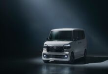 هوندا إن-بوكس Honda N-Box