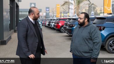 كايي موتورز إيجيبت