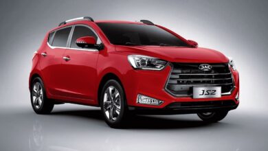 JAC JS2