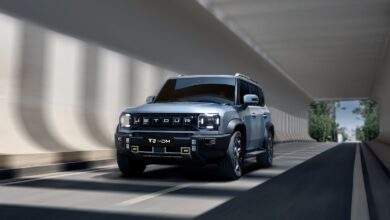 JETOUR T2 i-DM