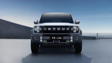 JETOUR T2 i-DM
