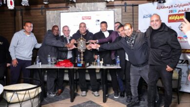 بطولة عالم السيارات الرمضانية