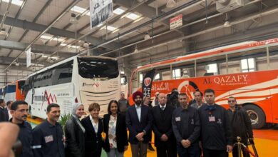 جيوشي لصناعة وسائل