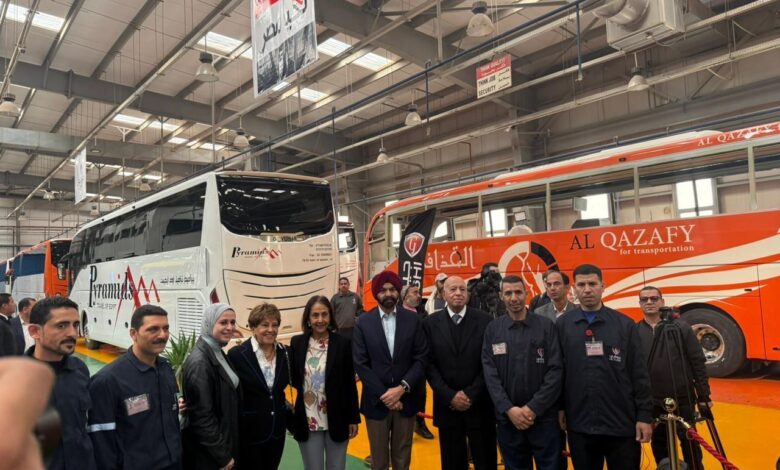 جيوشي لصناعة وسائل