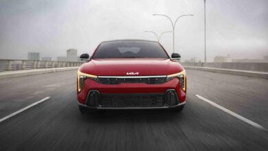 Kia K4