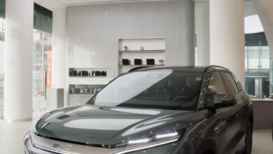 BYD ATTO 8