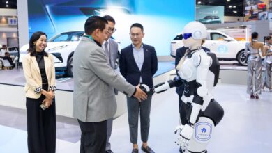 روبوتات AiMOGA Robotics