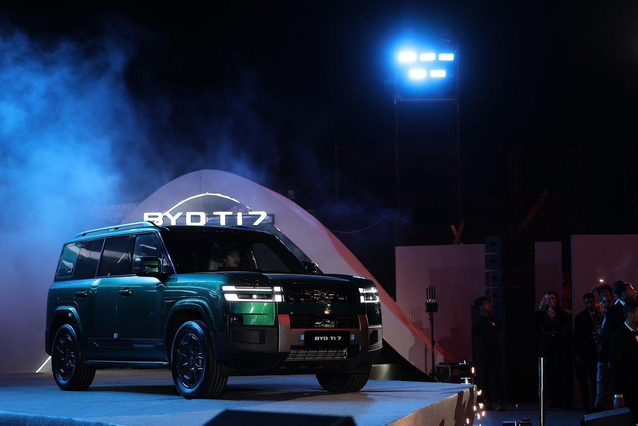 BYD