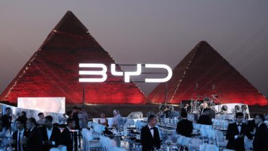 BYD Ti 7