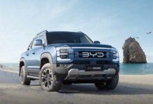 BYD Shark 6
