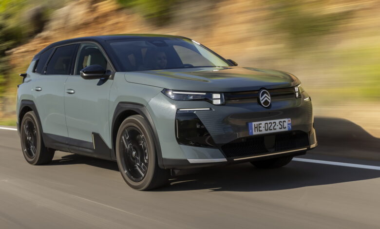 C5 Aircross